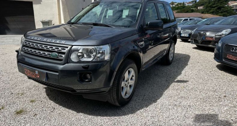 Land-rover Freelander II (2) TD4 150 S