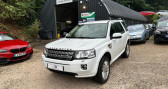 Land rover Freelander II 2.2 TD4 150cv BVA 1re Main   Sathonay-Camp 69