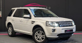 Land rover Freelander II 2 Mark V TD4 SE - SUIVI ENTRETIEN - REGULATEUR - RADAR DE  � Maubeuge 59