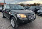 Land rover Freelander occasion année 2009 boite Manuelle Annonce Land rover Freelander occasion Diesel II 4X4 2.2 L SE TD4 150cv à Fouqui?res-l?s-Lens