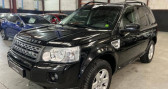 Land rover Freelander occasion année 2012 boite Manuelle Annonce Land rover Freelander occasion Diesel II eD4 S Mark V 4x2 à Sainte Genevieve Des Bois