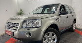 Annonce Land rover Freelander occasion Diesel II Mark III TD4_e DPF XS  THIERS