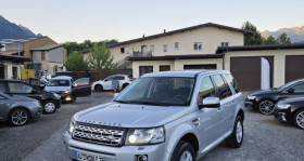 Land rover Freelander , garage SASU AUTO'MOBILE 73 FRONTENEX  Frontenex