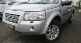 Land rover Freelander occasion année 2008 boite Manuelle Annonce Land rover Freelander occasion Diesel II TD4 SE à AUBIERE