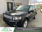 Land rover Freelander occasion année 2011 boite Automatique Annonce Land rover Freelander occasion Diesel SD4 190 à Beaupuy