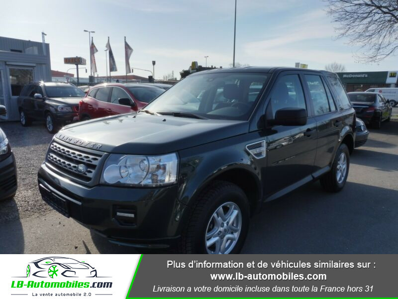 Land rover Freelander : achat et vente de Land rover Freelander occasion