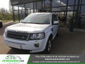 Land rover Freelander occasion année 2013 boite Manuelle Annonce Land rover Freelander occasion Diesel TD4 150ch à Beaupuy