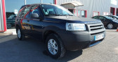 Land rover Freelander occasion année 2003 boite Manuelle Annonce Land rover Freelander occasion Diesel TD4 ARUSHA MKIII 5P à SAVIERES
