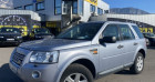 Land rover Freelander occasion Bleu année 2007 boite Manuelle Annonce Land rover Freelander occasion Diesel TD4_E DPF S à VOREPPE
