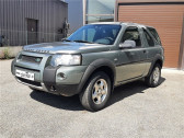 Land rover Freelander occasion année 2005 boite Sequentielle Annonce Land rover Freelander occasion Diesel TD4 S Séquentielle A à St Jean du Falga