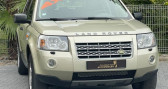 Land rover Freelander occasion année 2007 boite Manuelle Annonce Land rover Freelander occasion Diesel TD4 S à COLMAR