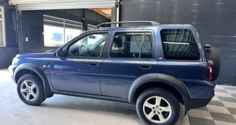 Land rover Freelander TD4 SPORT 5P 2006 - photo n°5 Land rover Freelander TD4 SPORT 5P  occasion à Fouquière les Lens - photo n°5