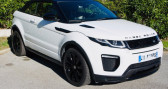 Annonce Land rover Range Rover Evoque occasion Diesel (2) CABRIOLET TD4 180 CH 10 CV HSE DYNAMIC BVA  FREJUS