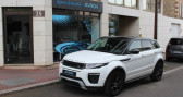 Annonce Land rover Range Rover Evoque occasion Diesel (2) SD4 240 HSE BVA  Enghien Les Bains