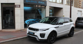 Land rover Range Rover Evoque , garage AGENCE AUTOMOBILE AVRON  Enghien Les Bains