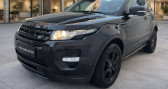 Annonce Land rover Range Rover Evoque occasion Essence - 2.0 - Turbo - 240 - Dynamic - BVA - Toit pano - Si�ges Bac � vallauris