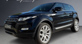 Land rover Range Rover Evoque , garage LA GRANGE AUTOMOBILES  Wittelsheim