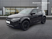Land rover Range Rover Evoque occasion année 2024 boite Automatique Annonce Land rover Range Rover Evoque occasion Hybride rechargeable 1.5 P270e PHEV 269ch Dynamic HSE à Barberey-Saint-Sulpice