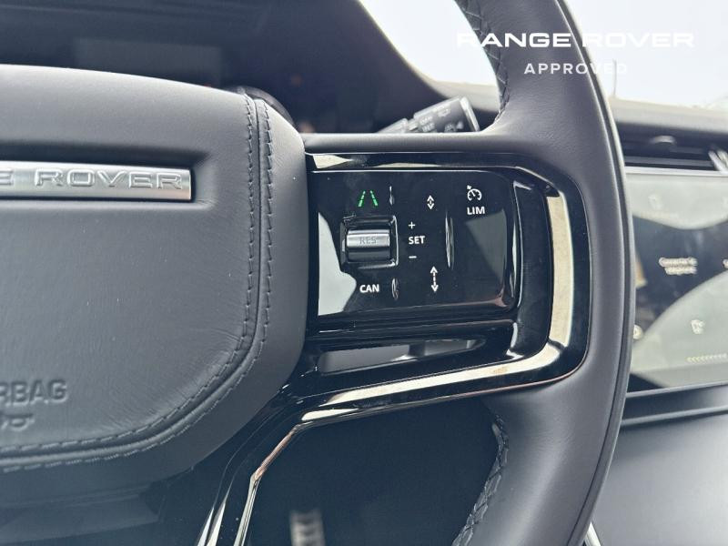Land rover Range Rover Evoque 1.5 P270e PHEV 269ch Dynamic HSE  occasion  Barberey-Saint-Sulpice - photo n7