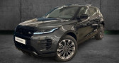 Land rover Range Rover Evoque occasion année 2024 boite Automatique Annonce Land rover Range Rover Evoque occasion Hybride 1.5 P270e PHEV 269ch Dynamic SE à Le Port-marly