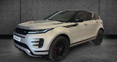 Annonce Land rover Range Rover Evoque occasion Hybride 1.5 P270e PHEV 269ch Dynamic SE � Le Port-marly