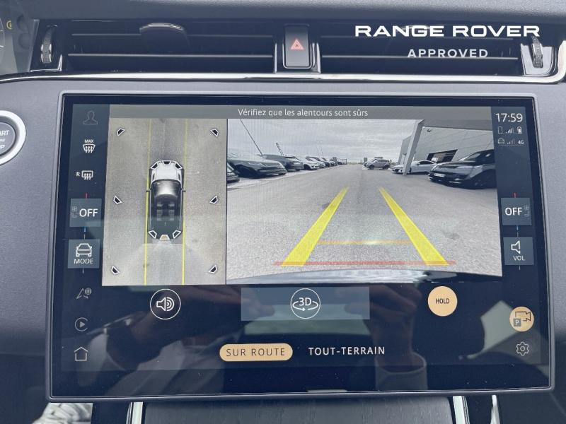 Land rover Range Rover Evoque 1.5 P270e PHEV 269ch S 2025 - photo n°13 Land rover Range Rover Evoque 1.5 P270e PHEV 269ch S  occasion à Barberey-Saint-Sulpice - photo n°13
