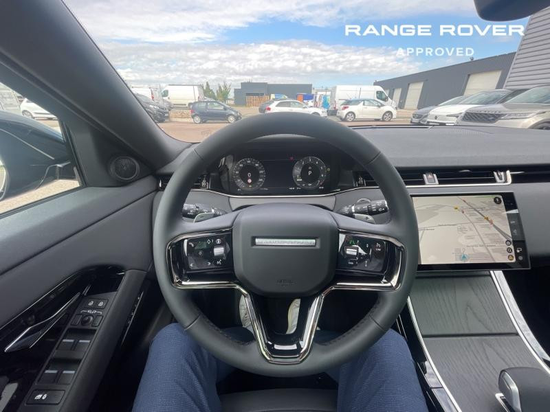 Land rover Range Rover Evoque 1.5 P270e PHEV 269ch S 2025 - photo n°6 Land rover Range Rover Evoque 1.5 P270e PHEV 269ch S  occasion à Barberey-Saint-Sulpice - photo n°6