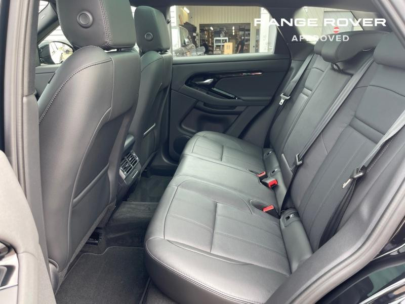 Land rover Range Rover Evoque 1.5 P270e PHEV 269ch S 2025 - photo n°8 Land rover Range Rover Evoque 1.5 P270e PHEV 269ch S  occasion à Barberey-Saint-Sulpice - photo n°8