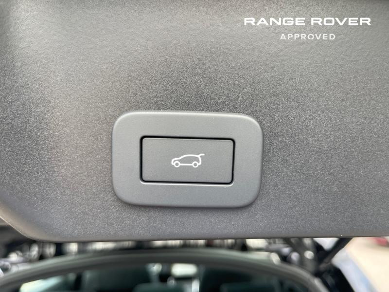 Land rover Range Rover Evoque 1.5 P270e PHEV 269ch S 2025 - photo n°14 Land rover Range Rover Evoque 1.5 P270e PHEV 269ch S  occasion à Barberey-Saint-Sulpice - photo n°14