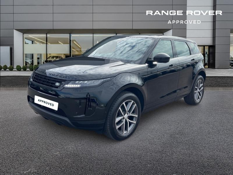 Land rover Range Rover Evoque 1.5 P270e PHEV 269ch S 2025 Land rover Range Rover Evoque 1.5 P270e PHEV 269ch S  occasion à Barberey-Saint-Sulpice