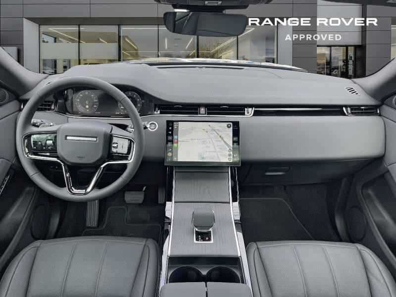 Land rover Range Rover Evoque 1.5 P270e PHEV 269ch S 2025 - photo n°5 Land rover Range Rover Evoque 1.5 P270e PHEV 269ch S  occasion à Barberey-Saint-Sulpice - photo n°5