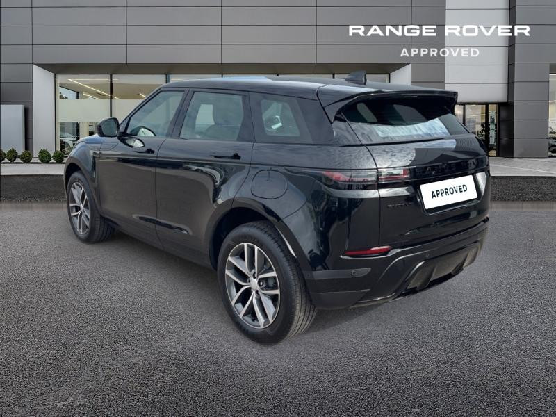 Land rover Range Rover Evoque 1.5 P270e PHEV 269ch S 2025 - photo n°3 Land rover Range Rover Evoque 1.5 P270e PHEV 269ch S  occasion à Barberey-Saint-Sulpice - photo n°3