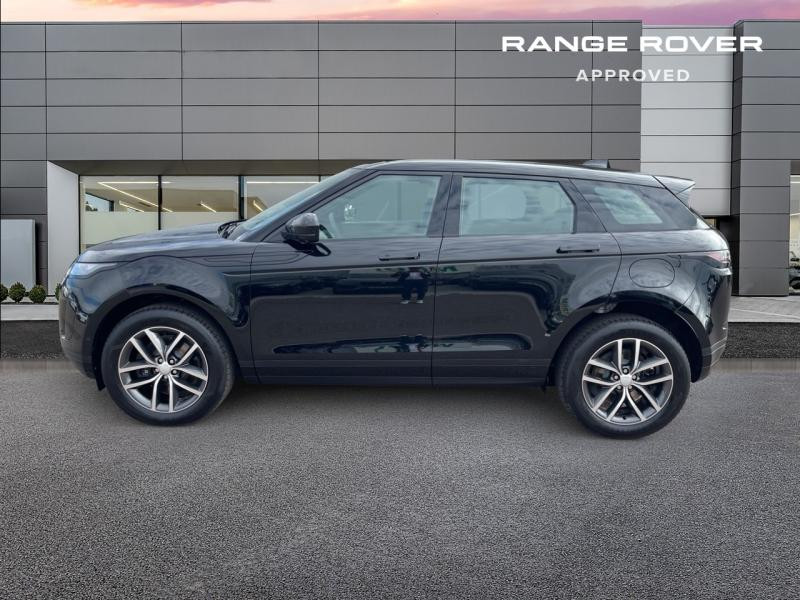 Land rover Range Rover Evoque 1.5 P270e PHEV 269ch S 2025 - photo n°2 Land rover Range Rover Evoque 1.5 P270e PHEV 269ch S  occasion à Barberey-Saint-Sulpice - photo n°2