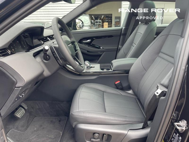 Land rover Range Rover Evoque 1.5 P270e PHEV 269ch S 2025 - photo n°7 Land rover Range Rover Evoque 1.5 P270e PHEV 269ch S  occasion à Barberey-Saint-Sulpice - photo n°7
