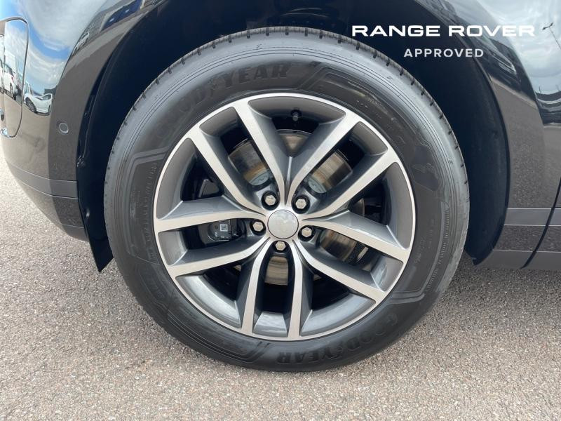 Land rover Range Rover Evoque 1.5 P270e PHEV 269ch S 2025 - photo n°4 Land rover Range Rover Evoque 1.5 P270e PHEV 269ch S  occasion à Barberey-Saint-Sulpice - photo n°4