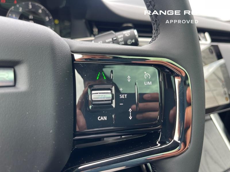 Land rover Range Rover Evoque 1.5 P270e PHEV 269ch S 2025 - photo n°15 Land rover Range Rover Evoque 1.5 P270e PHEV 269ch S  occasion à Barberey-Saint-Sulpice - photo n°15