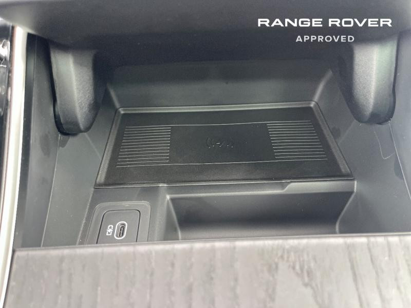 Land rover Range Rover Evoque 1.5 P270e PHEV 269ch S 2025 - photo n°16 Land rover Range Rover Evoque 1.5 P270e PHEV 269ch S  occasion à Barberey-Saint-Sulpice - photo n°16