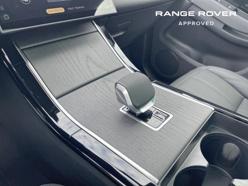 Land rover Range Rover Evoque 1.5 P270e PHEV 269ch S 2025 - photo n°10 Land rover Range Rover Evoque 1.5 P270e PHEV 269ch S  occasion à Barberey-Saint-Sulpice - photo n°10