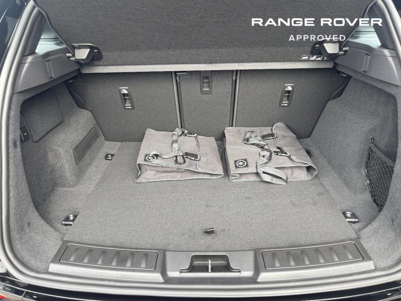 Land rover Range Rover Evoque 1.5 P270e PHEV 269ch S 2025 - photo n°12 Land rover Range Rover Evoque 1.5 P270e PHEV 269ch S  occasion à Barberey-Saint-Sulpice - photo n°12
