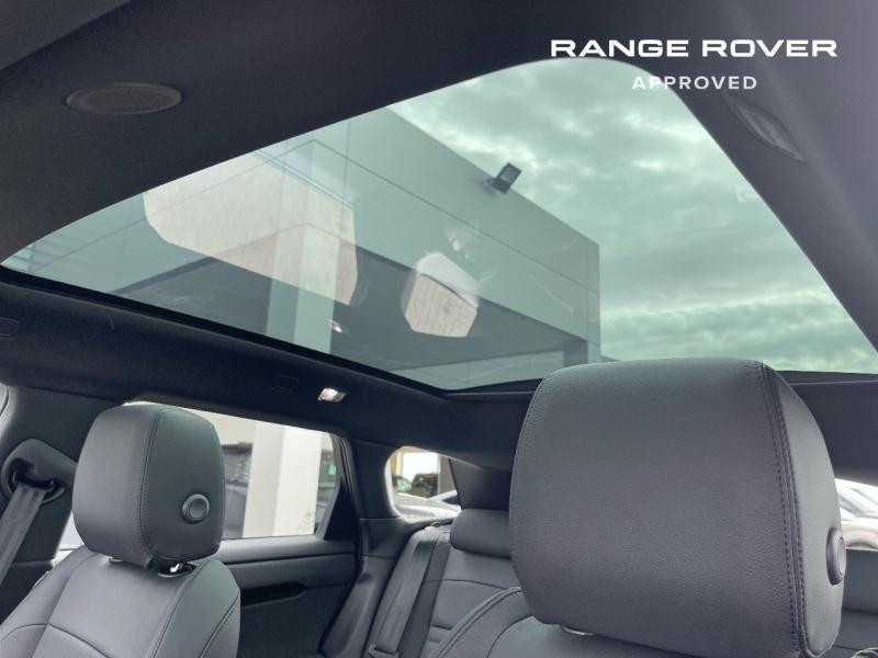 Land rover Range Rover Evoque 1.5 P270e PHEV 269ch S 2025 - photo n°9 Land rover Range Rover Evoque 1.5 P270e PHEV 269ch S  occasion à Barberey-Saint-Sulpice - photo n°9