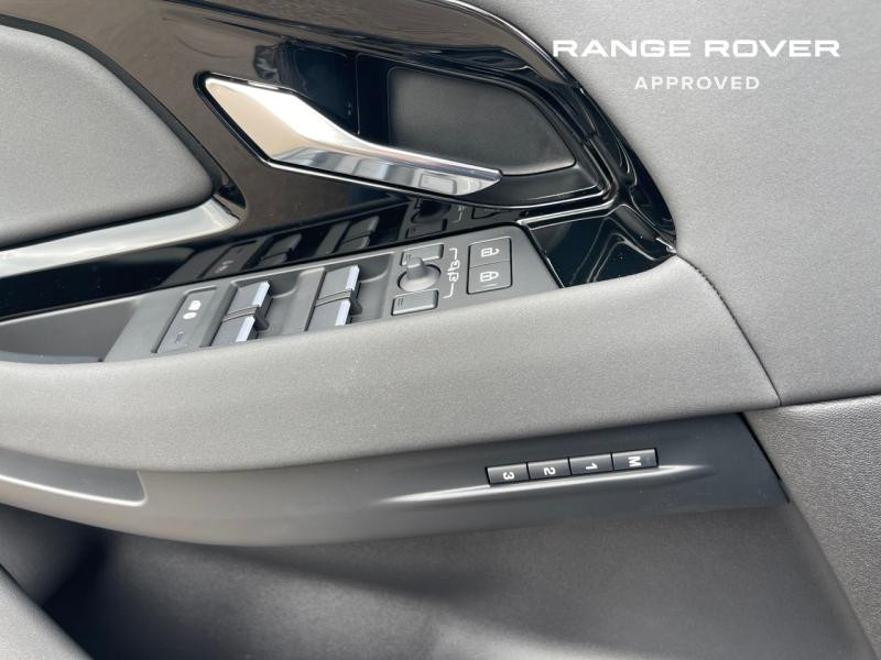 Land rover Range Rover Evoque 1.5 P270e PHEV 269ch S 2025 - photo n°18 Land rover Range Rover Evoque 1.5 P270e PHEV 269ch S  occasion à Barberey-Saint-Sulpice - photo n°18
