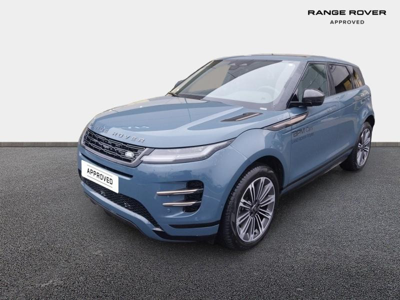 Land rover Range Rover Evoque 1.5 P300e 309ch Dynamic SE  occasion à TOURS - photo n°1
