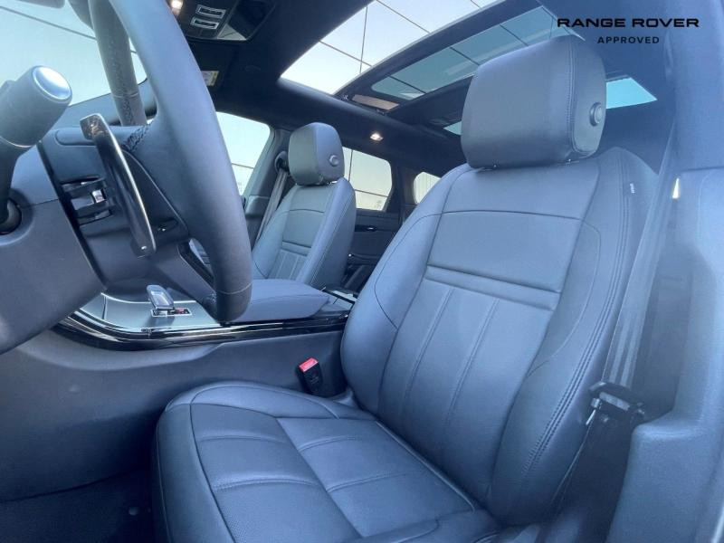 Land rover Range Rover Evoque 1.5 P300e 309ch Dynamic SE  occasion à NOGENT LE PHAYE - photo n°9