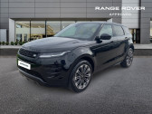 Annonce Land rover Range Rover Evoque occasion Hybride rechargeable 1.5 P300e 309ch Dynamic SE  Barberey-Saint-Sulpice