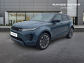 Land rover Range Rover Evoque occasion année 2023 boite Automatique Annonce Land rover Range Rover Evoque occasion Hybride rechargeable 1.5 P300e 309ch Dynamic SE à Barberey-Saint-Sulpice