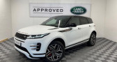 Land rover Range Rover Evoque occasion année 2021 boite Automatique Annonce Land rover Range Rover Evoque occasion Hybride 1.5 P300e 309ch R-Dynamic Autobiography AWD BVA 11cv à Laxou