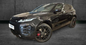 Land rover Range Rover Evoque , garage NEUBAUER SAINT-GERMAIN  Le Port-marly