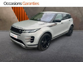 Land rover Range Rover Evoque occasion année 2021 boite Automatique Annonce Land rover Range Rover Evoque occasion Essence 1.5 P300e 309ch R-Dynamic AWD BVA 11cv à METZ