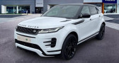 Land rover Range Rover Evoque occasion année 2022 boite Automatique Annonce Land rover Range Rover Evoque occasion Hybride 1.5 P300e 309ch R-Dynamic HSE AWD BVA 11cv à AUBIERE