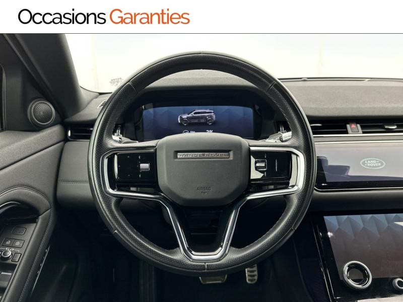 Land rover Range Rover Evoque 1.5 P300e 309ch R-Dynamic HSE AWD BVA 11cv  occasion  PARIS - photo n10